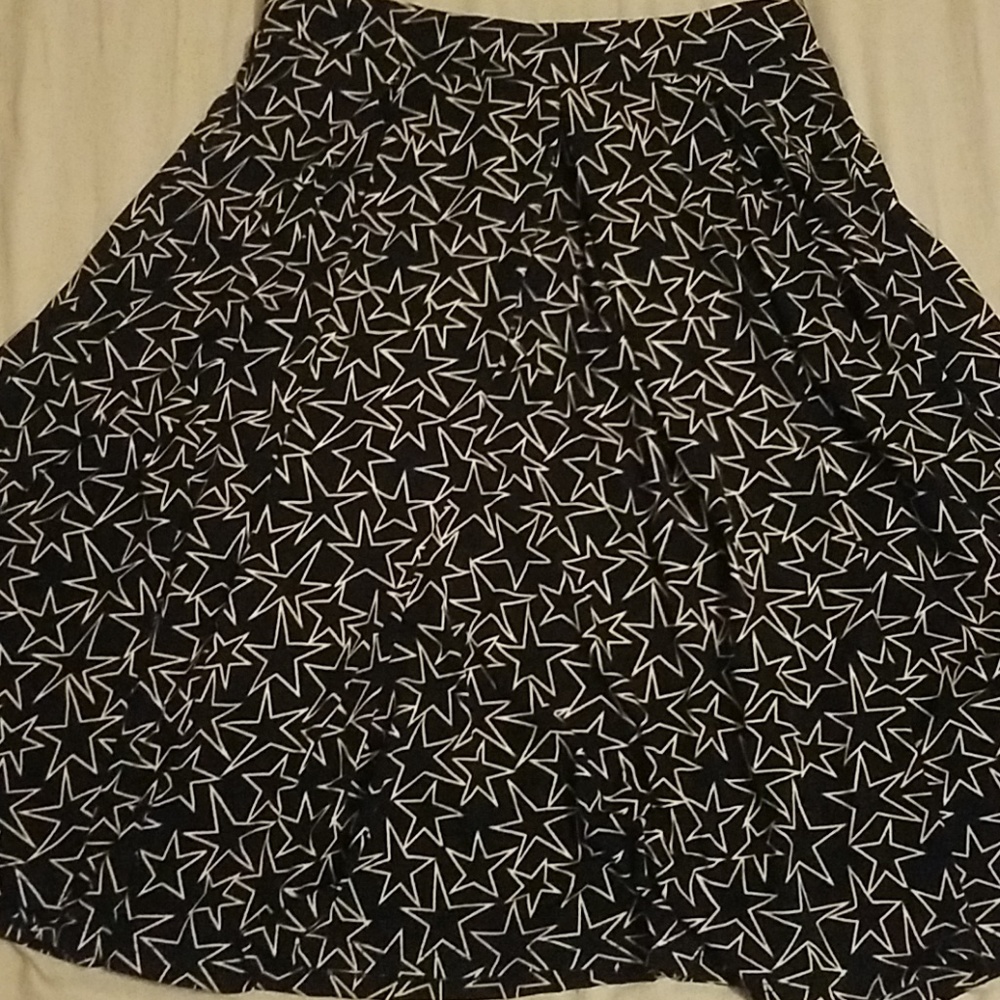 Lularoe Madison Skirt NWOT